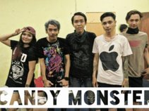 candy monster