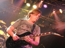 Steve Ahlers - Guitarist