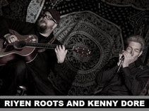 Riyen Roots and Kenny Dore