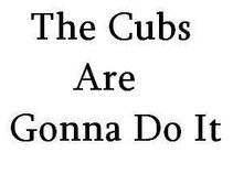 Chicago Cubs Power