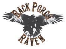 Back Porch Raven