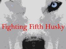 Fighting Fifth Husky