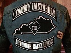 Image for Tommy Dastardly & the Notorious Backsliders