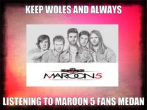 Maroon 5 Fans Medan
