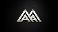Aa 3d logo