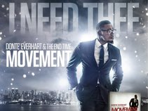donte' everhart & the end time movement
