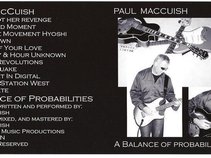 PAUL MACCUISH