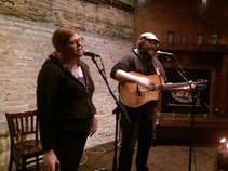 Open Mic at The Whiskey Lounge w/ Micki and Ian