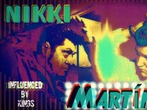 Nikki "Influenced by Kings" Martinez