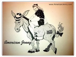 Image for American Jenny