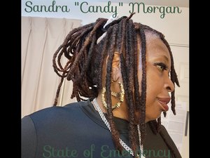 Sandra "Candy" Morgan