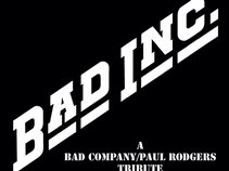 BAD INCORPORATED - Bad Company/Paul Rodgers Tribute