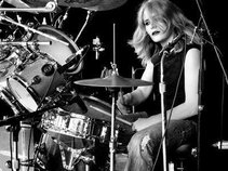 Drummer Jennifer Brown