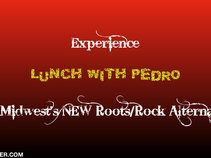 Lunch With Pedro