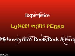 Image for Lunch With Pedro