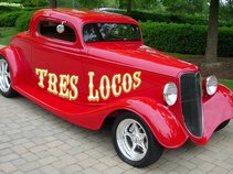 Tres Locos - Carolina's Rockin ZZ Top Tribute
