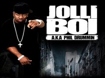 OFFICIAL JOLLI BOI  MUSIC PAGE