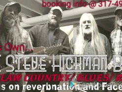 The Steve Hickman Band