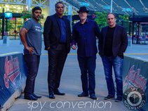 Spy Convention
