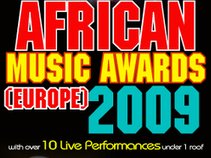 African Music Awards (Europe)