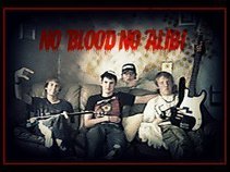 No Blood No Alibi