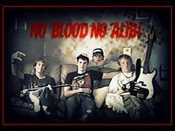 Image for No Blood No Alibi