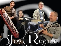 Joy Regime and Julie Stone-Williams