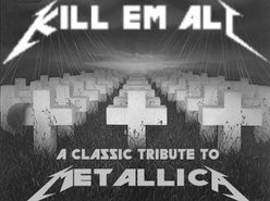 Image for KILL EM ALL-NY's FINEST  METALLICA TRIBUTE