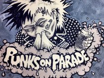 The Punks On Parade