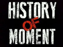 HISTORY OF MOMENT