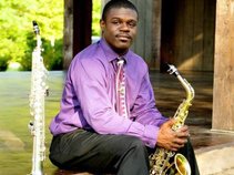 Saxophonist Deitrick Lawson Sr.