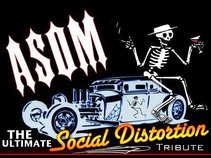ASOM Social Distortion Tribute