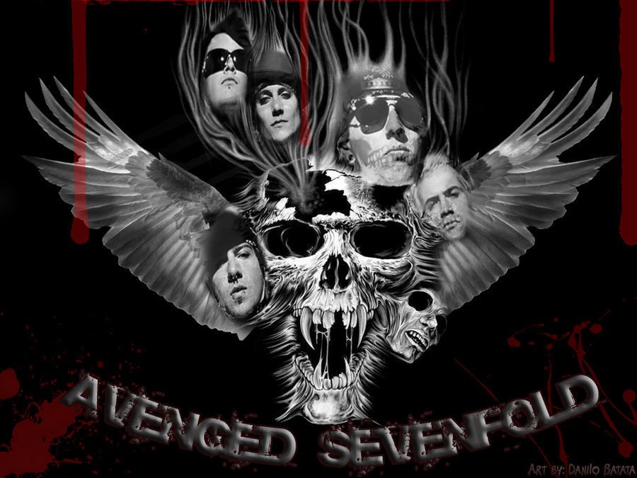 Download lagu album avenged sevenfold