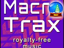 MacroTrax Royalty-Free Music