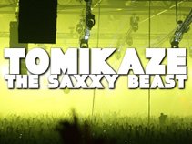 Tomikaze The Saxxy Beast