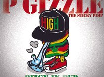 P Gizzle "The Sticky Pimp"