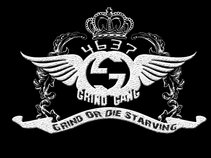 G O D S 4637 (Grind Or Die Starving) Grind Gang