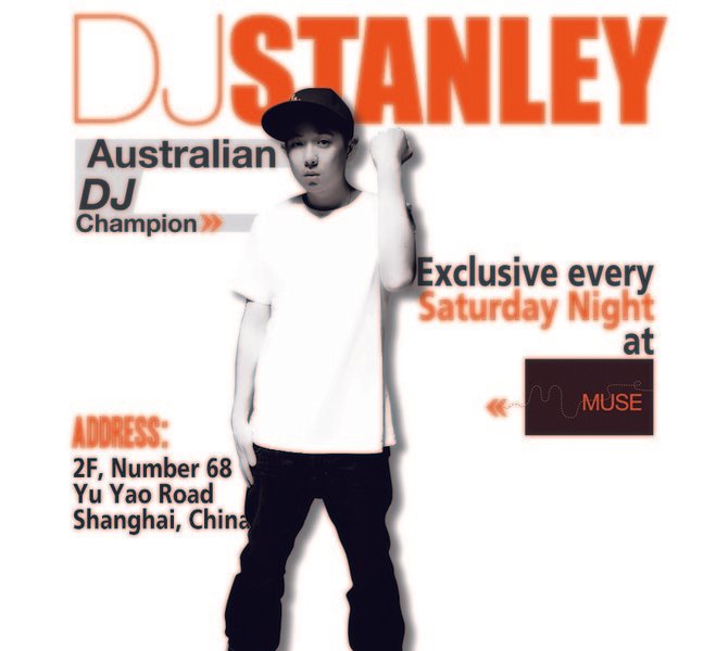 DJ Stanley