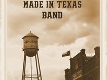 Made in Texas Band