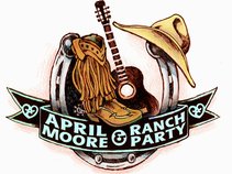 April Moore & Ranch Party