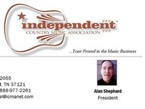 Independent Country Music Association / Country Dreams Radio Show