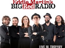 Eddie Martin's Big Red Radio