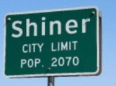 Shiner City Limits