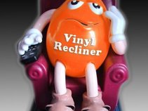 Vinyl Recliner
