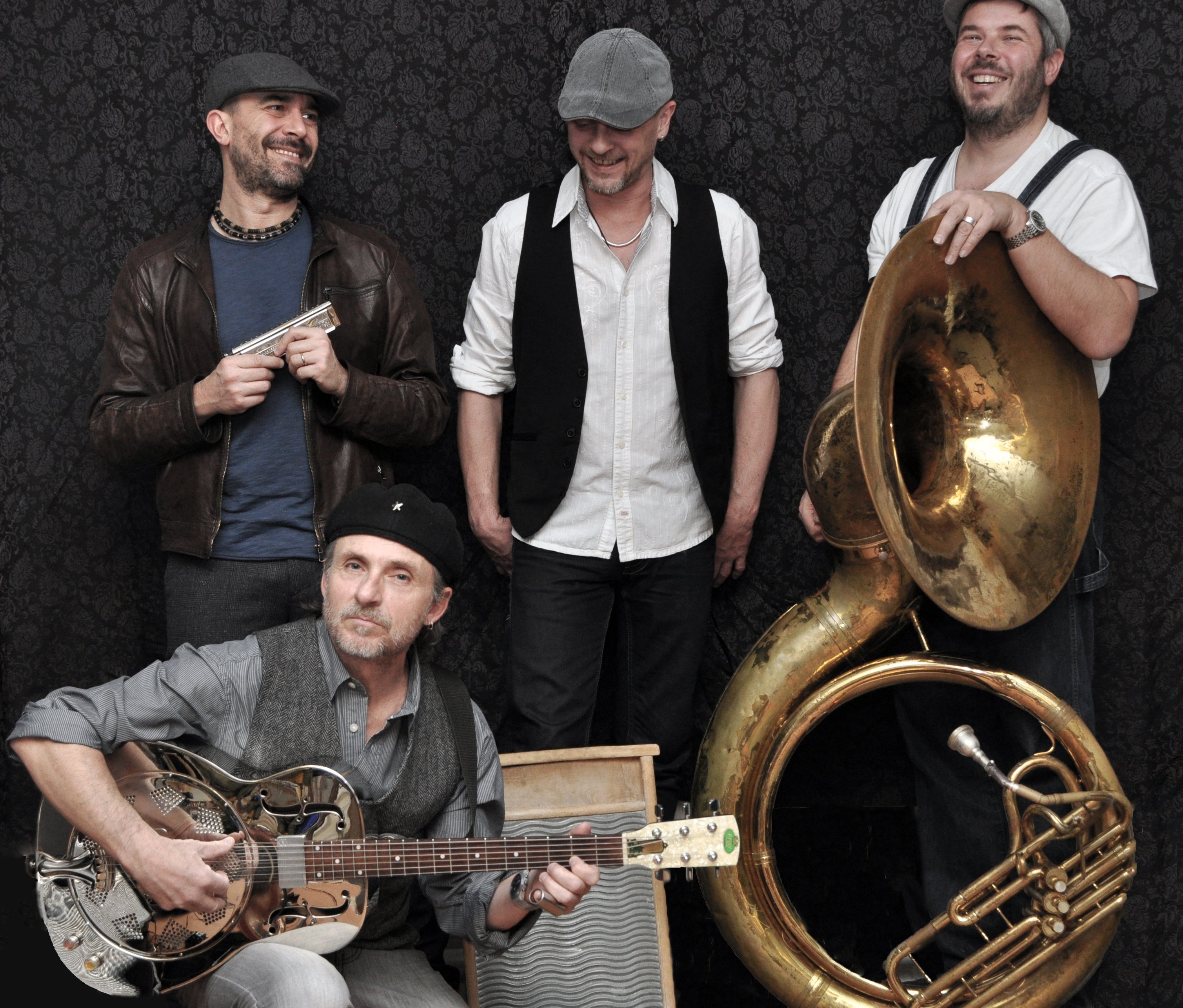 Marco Marchi & The Mojo Workers | ReverbNation