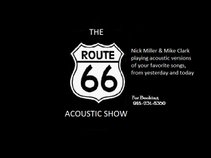 Route 66 Acoustic show