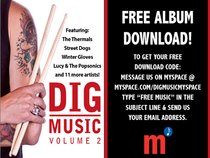 Dig Music Vol. 2-Free Music Here