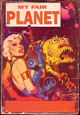 My Fair Planet by Evelyn E. Smith