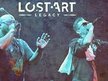 The Lost Art Legacy