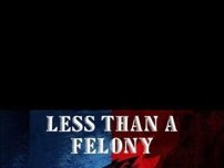 less than a felony